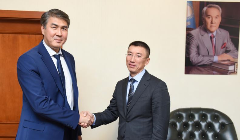 Astana ákiminiń orynbasary taǵaıyndaldy