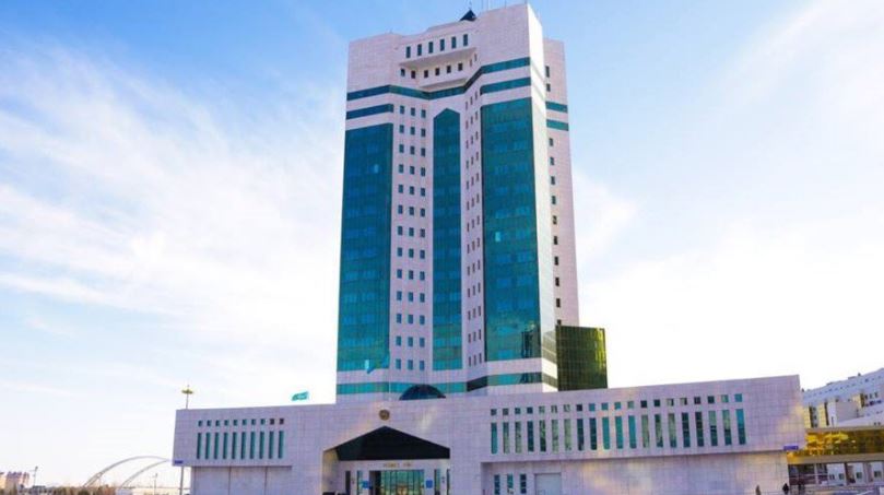 Saǵyntaev Qyrǵyz Prezıdentiniń sózderine qatysty málimdeme jasady 