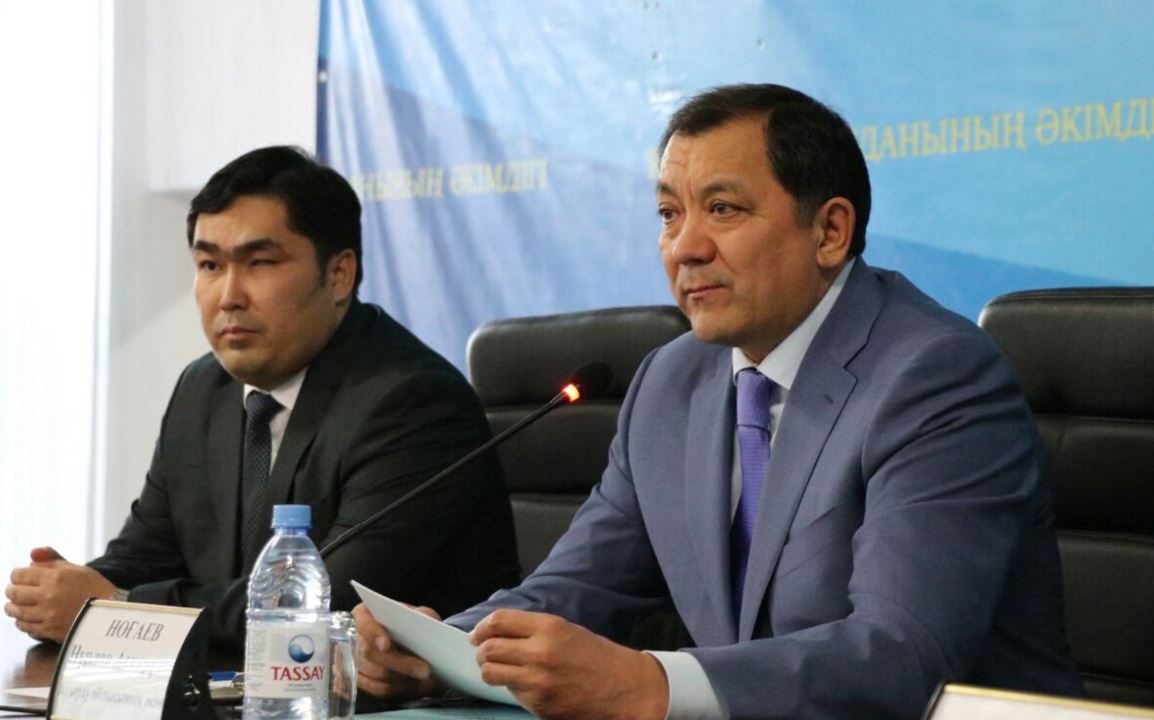 Atyraý oblysy Qyzylqoǵa aýdanynyń əkimi taǵaıyndaldy