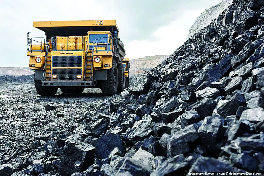 Qostanaıdyń kómiri alǵash ret tutynýshylarǵa jol tartty