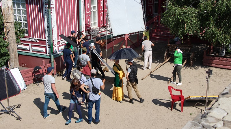 «Balýan Sholaq» fılmi 2018 jyly kóktemde prokatqa shyǵady