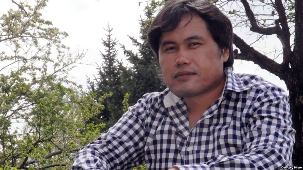 Danııar Salamat: Rejısser ssenarıı jazbasa, rejısser bolmaǵany...