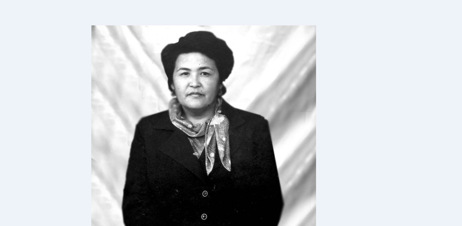 Ǵalymnyń asyl armany