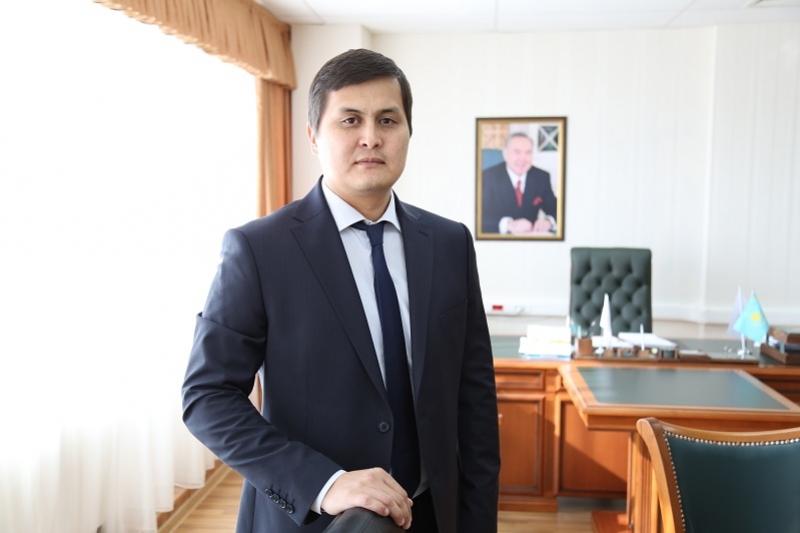 «QazAgroKepil» AQ-nyń basqarma tóraǵasy taǵaıyndaldy