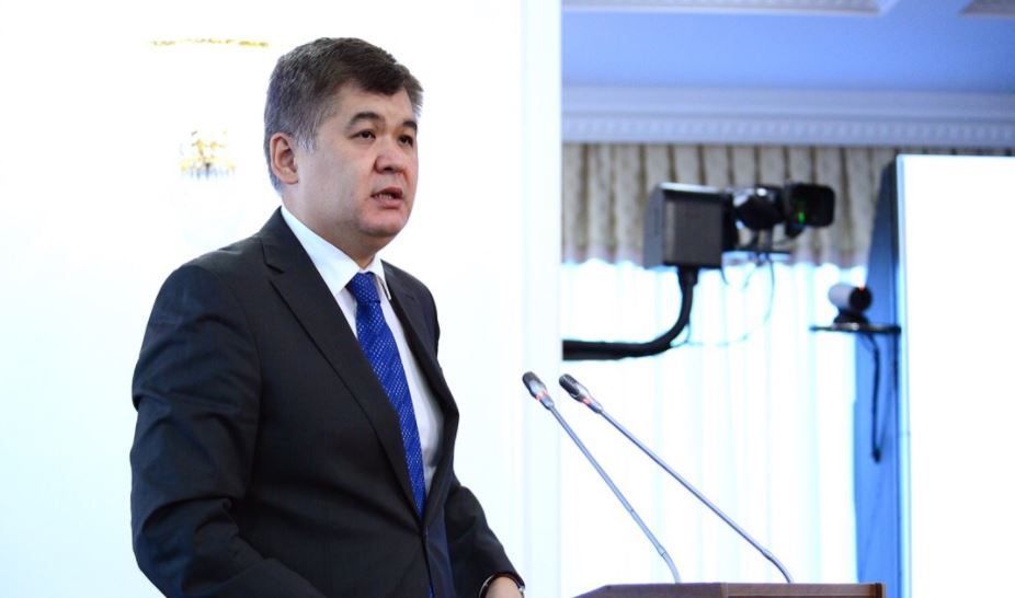 Densaýlyq saqtaý júıesine zamanaýı aqparattyq tehnologııalardy engizý jumystary jalǵasady – Birtanov