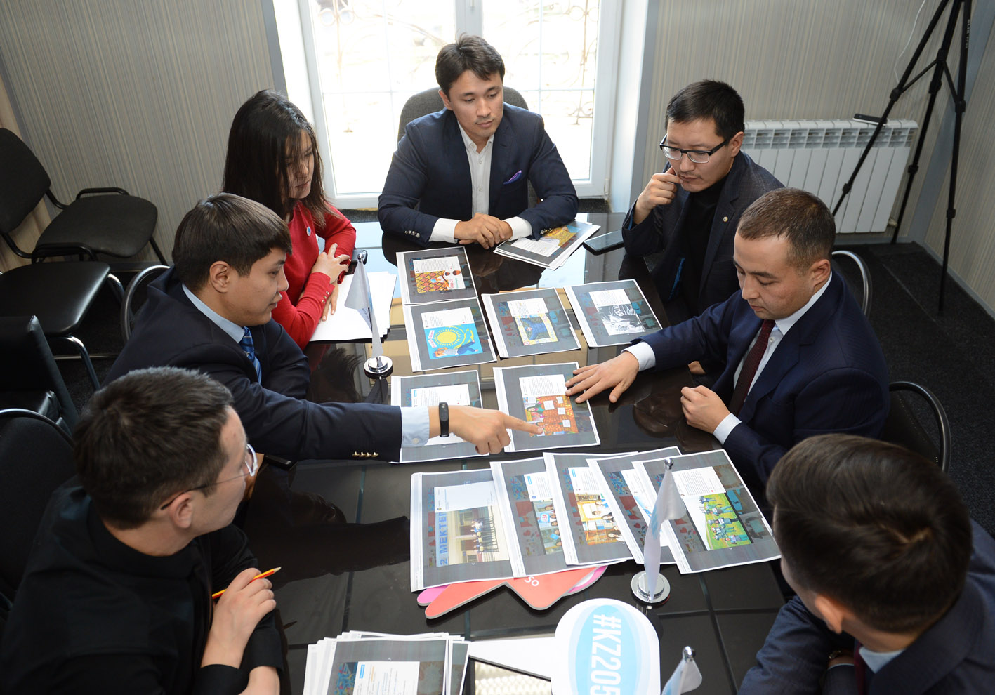 Astanada «Like Latin in Qazaqstan» naýqany aıaqtaldy