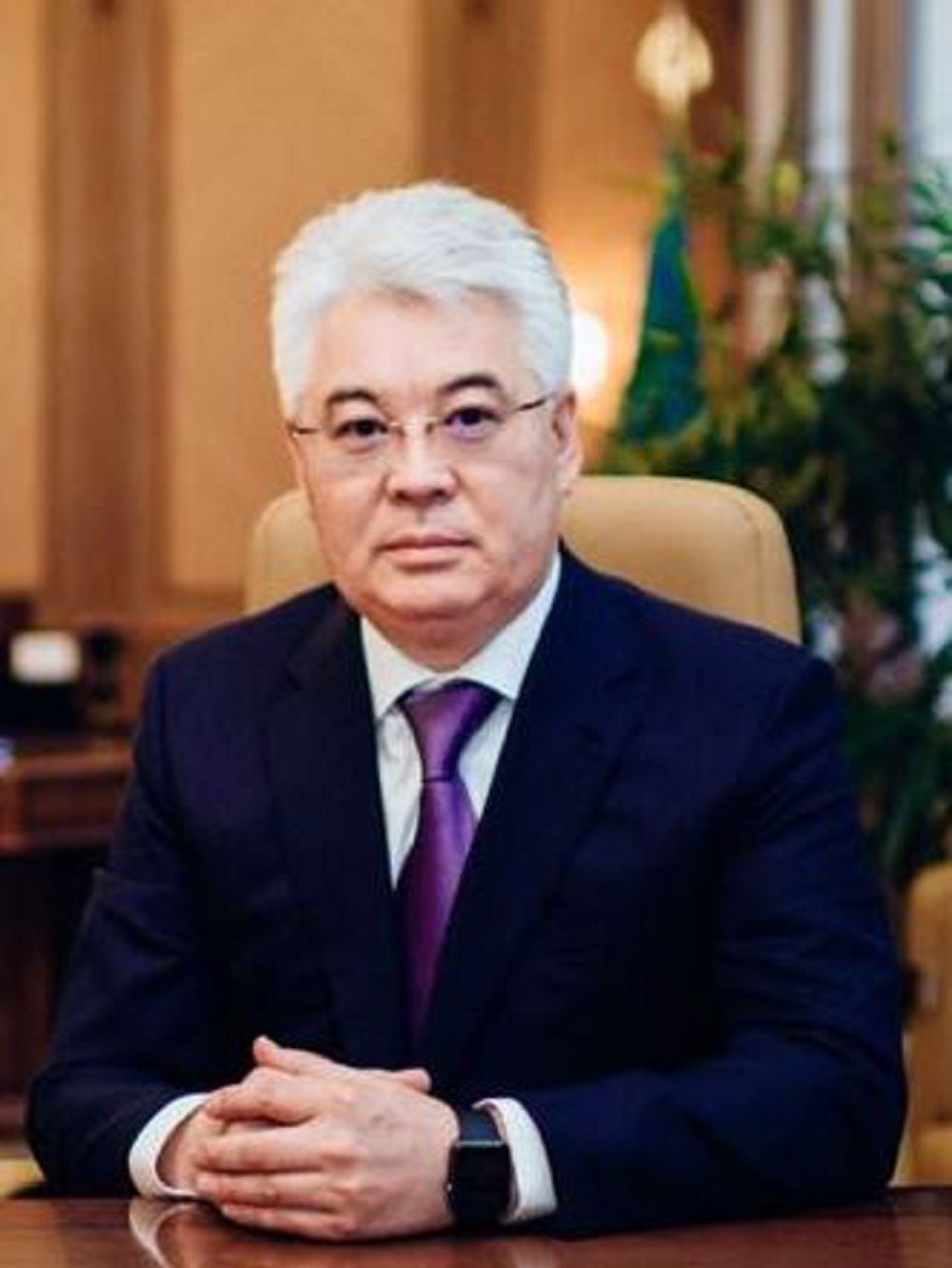 Beıbit Atamqulov: Zymyrandy qulatý aýdanyna qatysty alańdaýǵa negiz joq