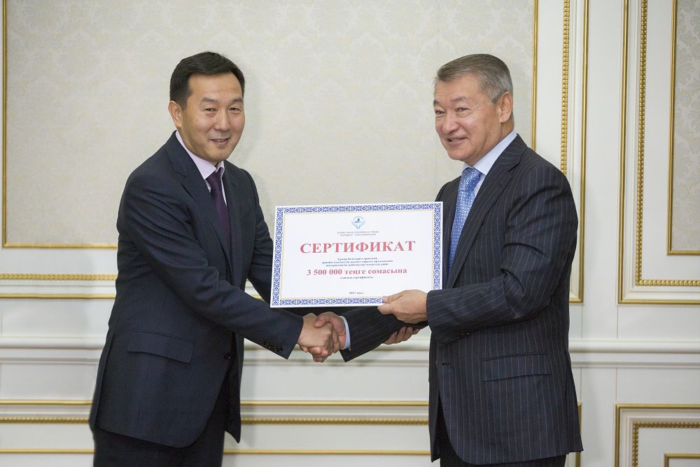 Tuńǵysh Prezıdenti – Elbasy qorynyń Shyǵys Qazaqstandaǵy kúnderi ótti