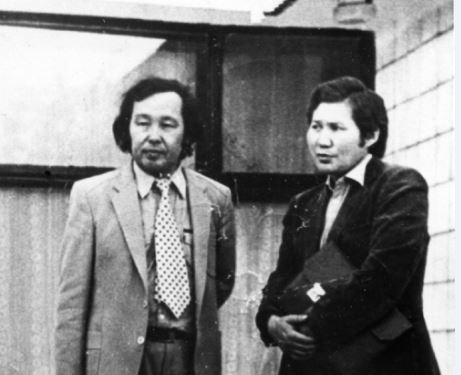 Qońyr kúzdegi kezdesý