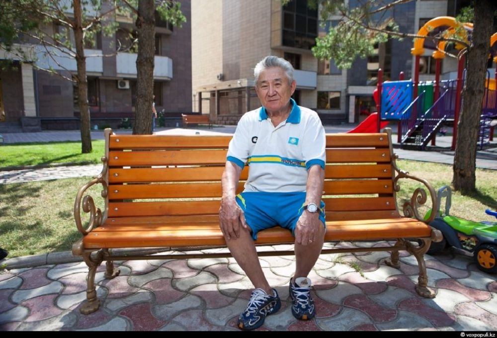 Ámın Tuıaqov: «Bapker túzelmeıinshe, qazaqtan chempıon shyqpaıdy»