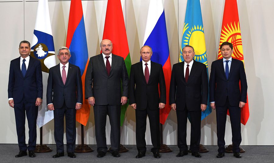 N.Nazarbaev Sochıde ótken TMD-ǵa múshe memleketter basshylary keńesiniń otyrysyna qatysty