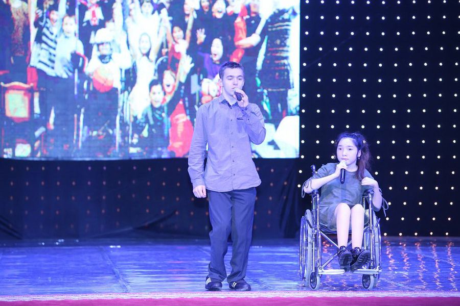 Taǵdyr tezindegi talanttar 
