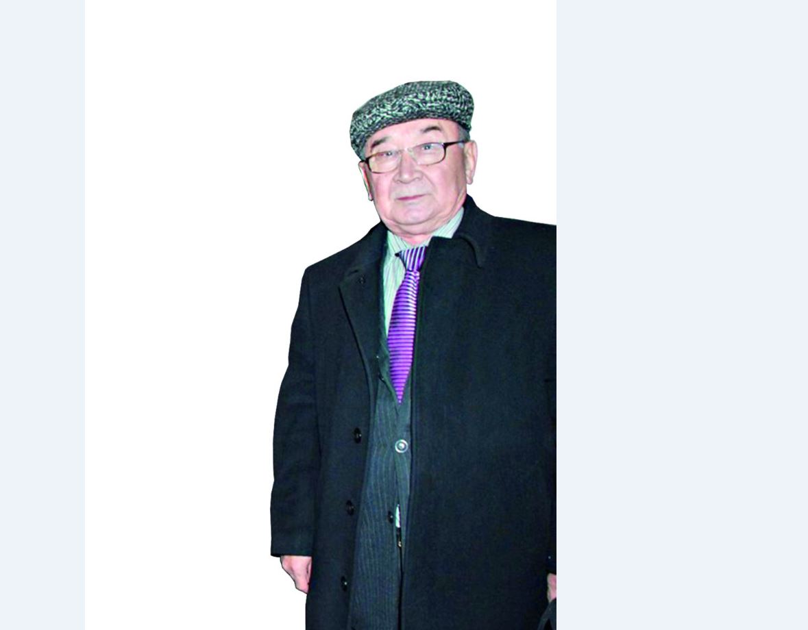 Qaıran Keńes, Kenekem! (Esse)