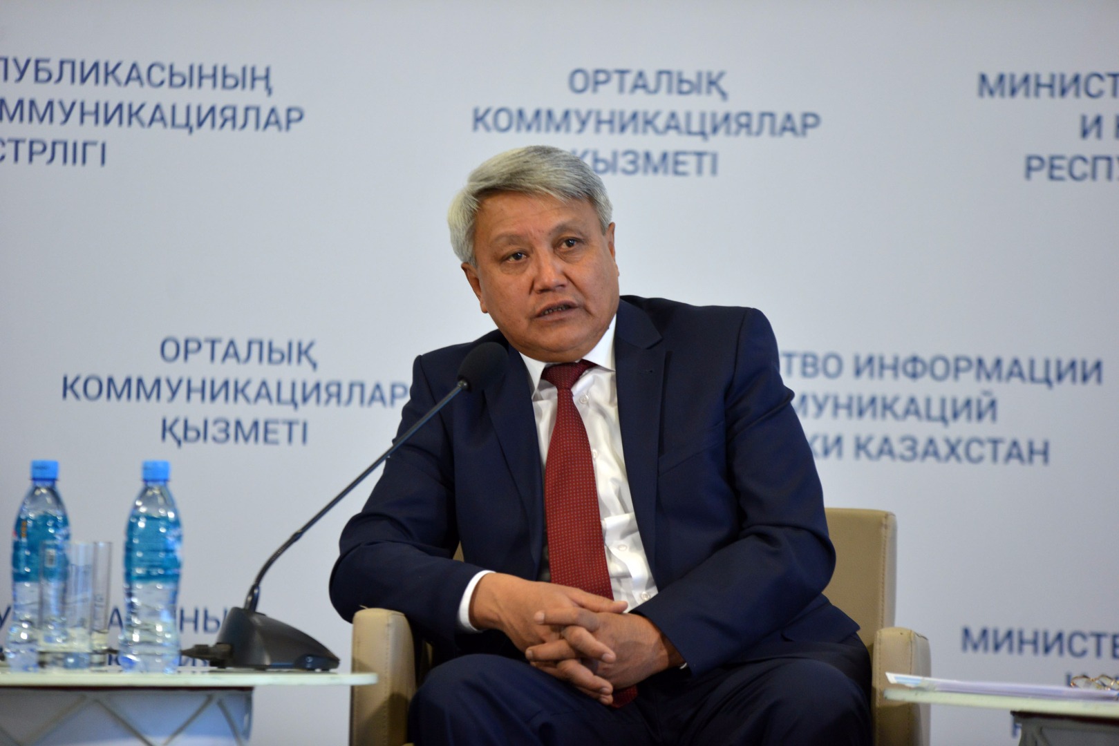 Bolashaqta kazlatyn.kz portalyn ashý josparlanýda