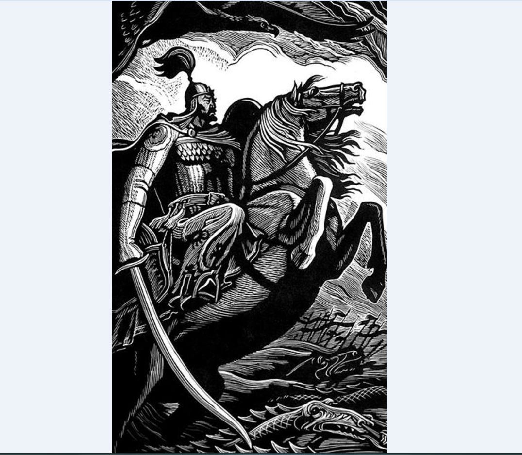 Máńgilik eldiń saryny – Manas