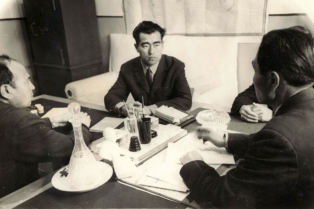 Jaqsydan jaqsy týady
