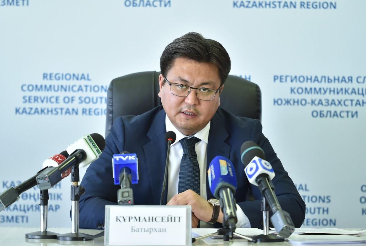 Ońtústik Qazaqstanǵa bıyl 128 myń týrıst kelgen