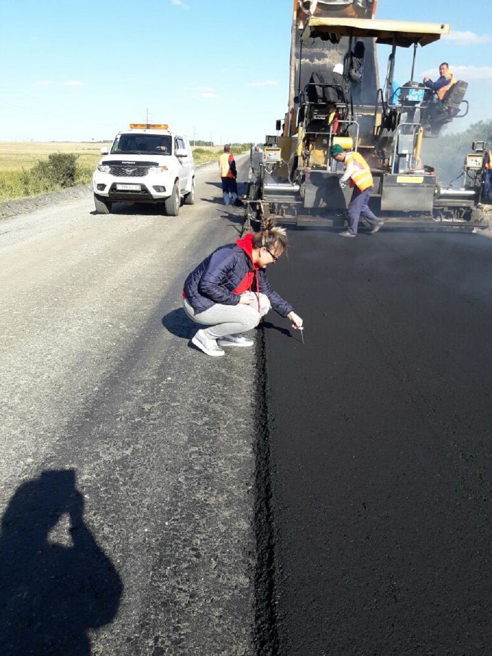 Jol sapasyn jaqsartýdyń jańa júıesi
