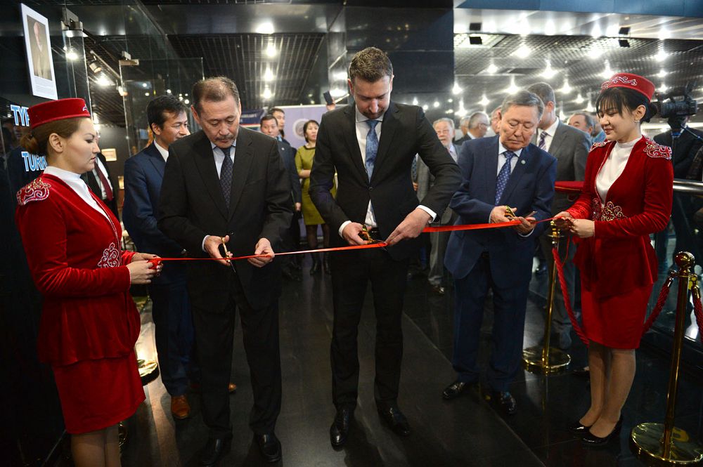 Shamanızm – tabıǵatpen tutastyq