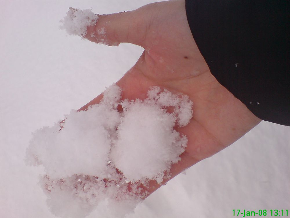 Byltyrǵy qar men bıylǵy qar