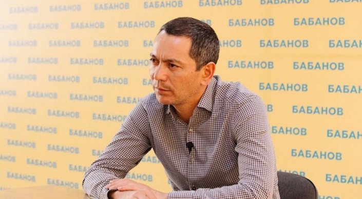 Babanov Nazarbaevpen ne týraly sóıleskenin aıtyp berdi