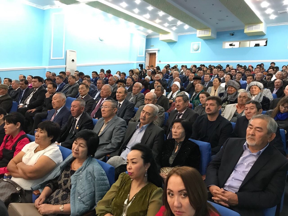 Mańǵystaý oblysyndaǵy Túpqaraǵan aýdanyna 25 jyl toldy