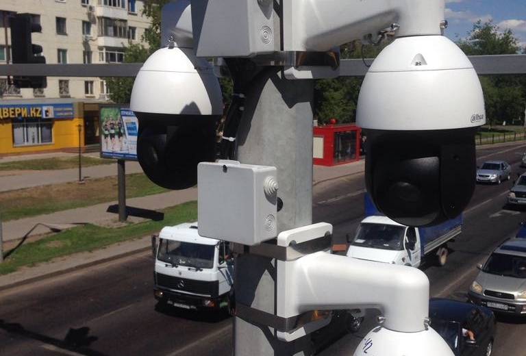 13 kún ishinde «Sergek» kamerasy 3435 quqyq buzýshylyqty anyqtady