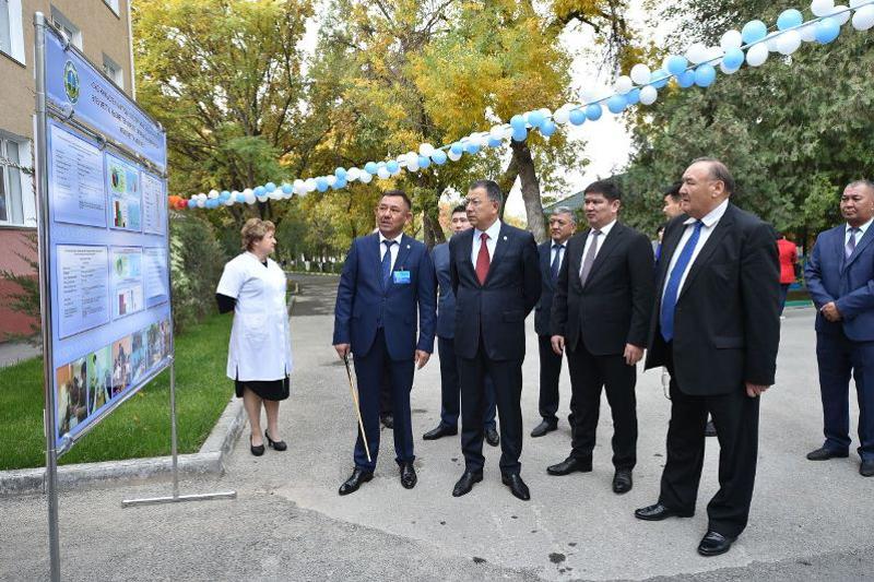 OQO-da 60 myńǵa jýyq múmkindigi shekteýli azamat áleýmettik kómek alǵan