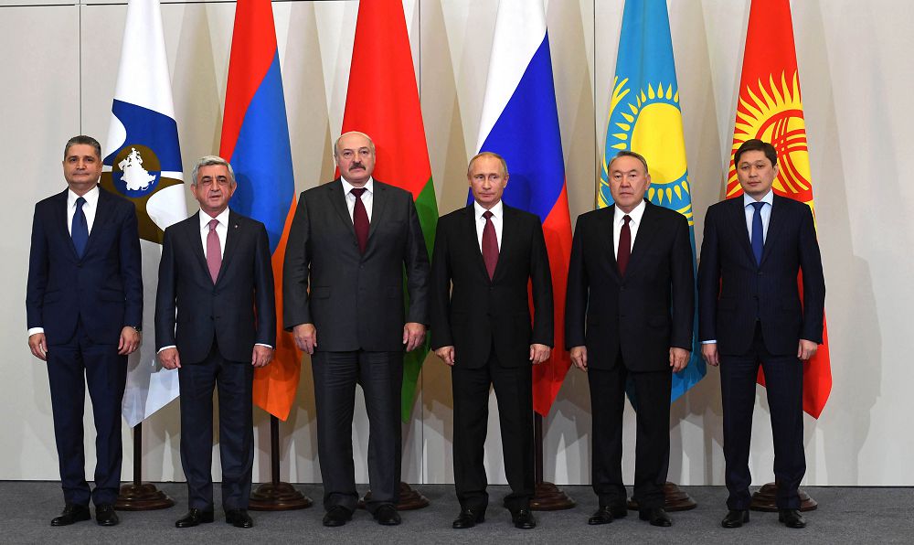 Strategııalyq áriptes elder yntymaqtastyǵynyń keleshegine sholý