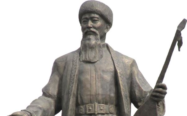 Bórili meniń baıraǵym...