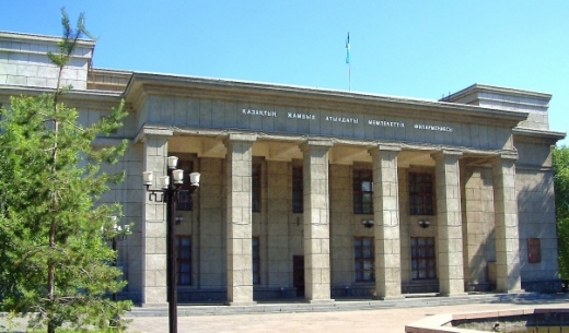 Almatyda Dáýren sal Qudabaıulynyń 200 jyldyq mereıtoıyna arnalǵan konsert ótti