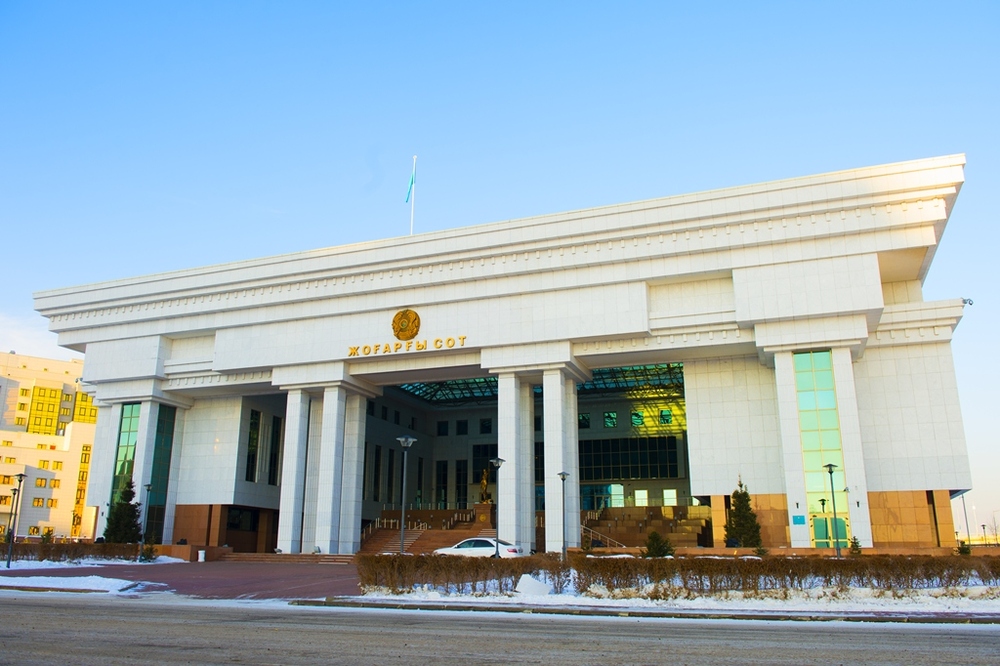 Joǵarǵy sotta «Atameken» UKP ókilderimen kezdesý ótti. 