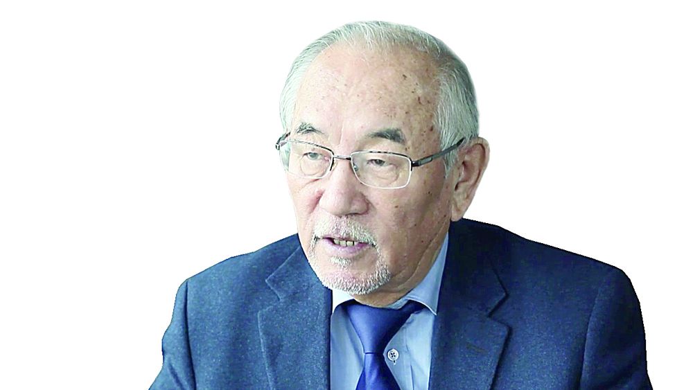 Náýbat Qalıev: Qazaqstan mańyzdy bastamalarymen bedeldi