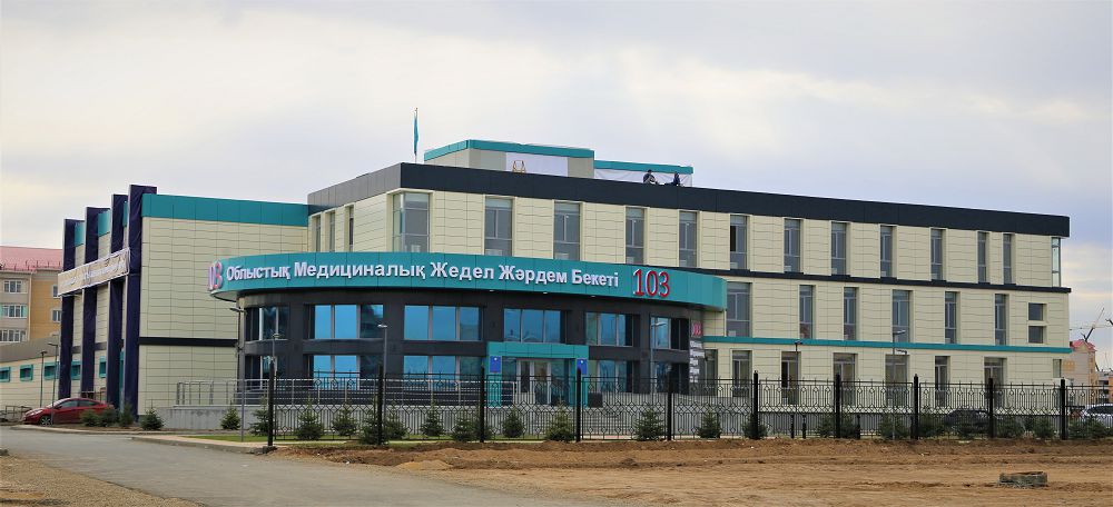 Aqtóbede memleket-jekemenshik áriptestigi arqyly birneshe nysan salyndy