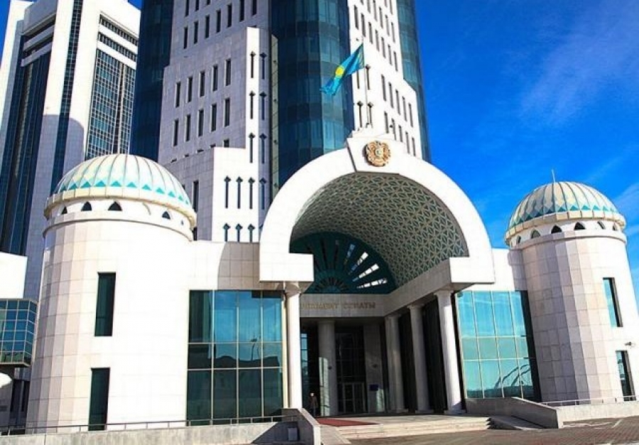  «Jaıylymdar týraly» Zań­ nelikten oryndalmaı otyr?