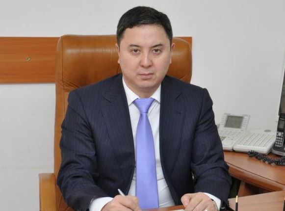 Qostanaıda memlekettik kirister departamentine jańa basshy keldi