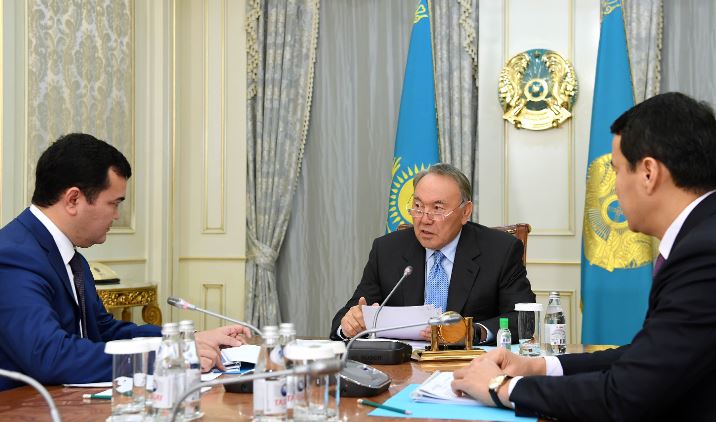 Elbasy Jeńis Qasymbekke birqatar naqty tapsyrma berdi
