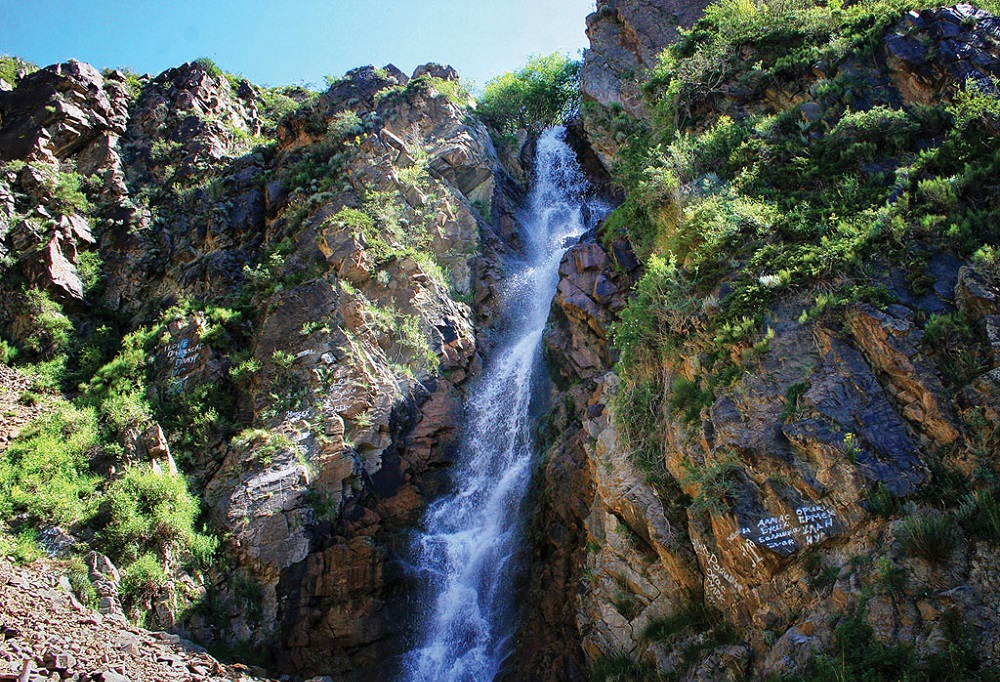 Túrgendi túlete alsaq óńirde týrızmge keń jol ashylady