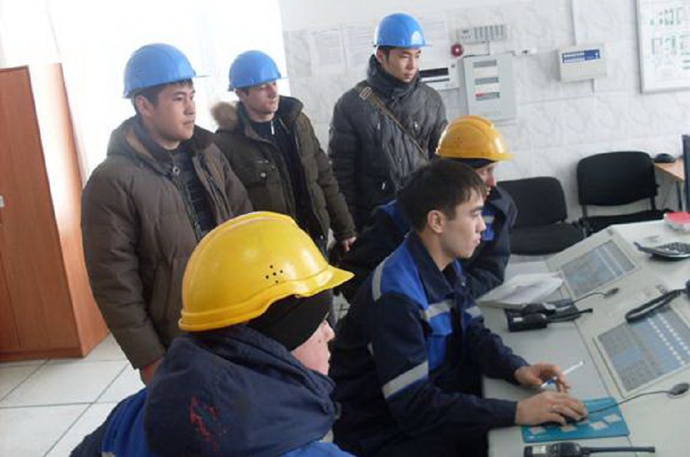 Pavlodar memlekettik ýnıversıtetinde «Neftehım LTD» JShS aýdıtorııasy ashyldy