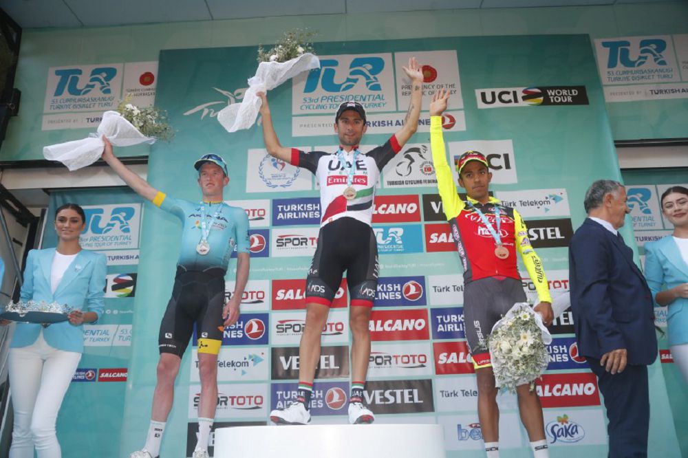 Tartysqa toly «Túrkııa týry» 