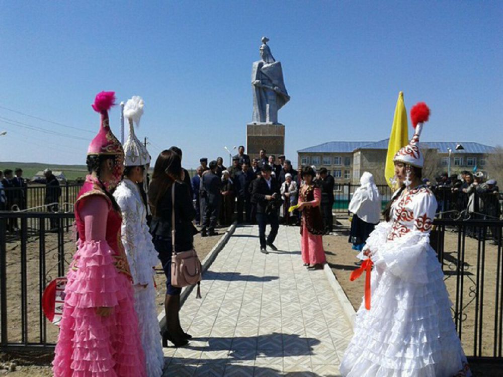 Eń úzdik aýyl – Shyńǵoja