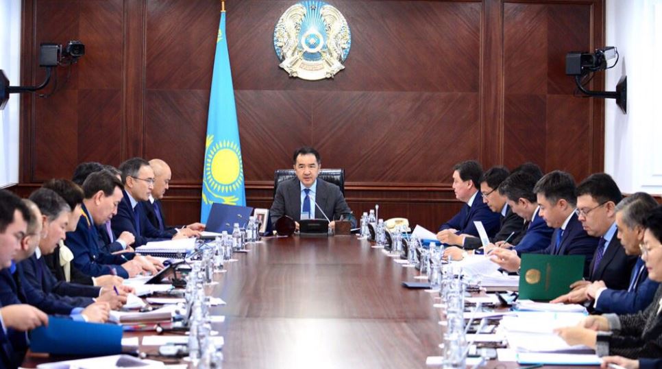 Janar-jaǵar maı men kómirge qatysty jaǵdaı turaqtandy