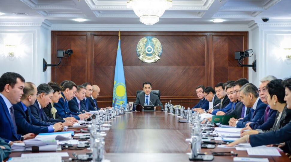 Qazaqstan ekonomıkasy toǵyz aıdyń qorytyndysy boıynsha ósim kórsetip keledi 