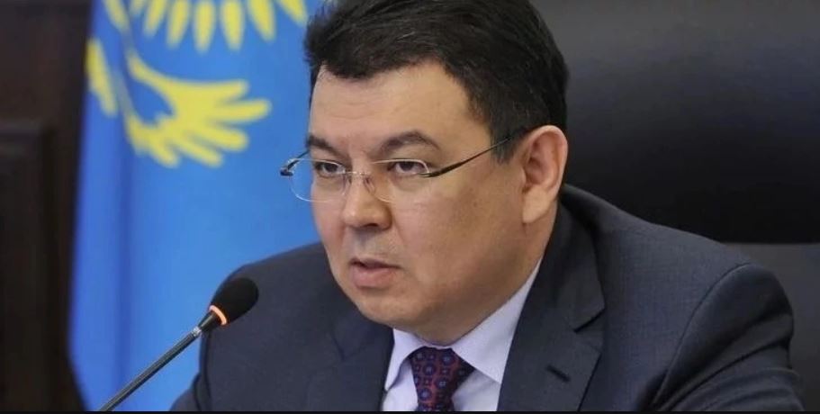 Bozymbaev: 2017 jyldyń 9 aıynda 75,3 mln tonna kómir óndirildi