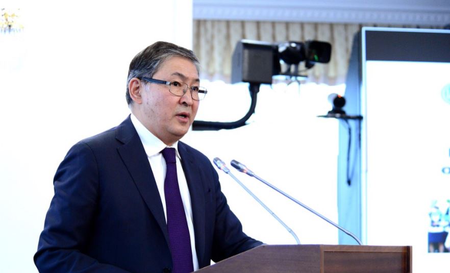 Úkimette memlekettik bilim baǵdarlamasy qaraldy