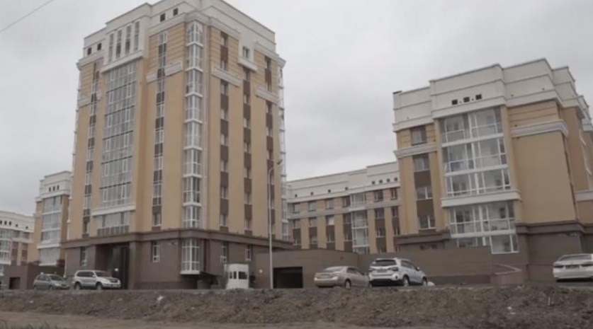 Astanada tirkelgen kondomınıýmdardyń sany 95% jetti