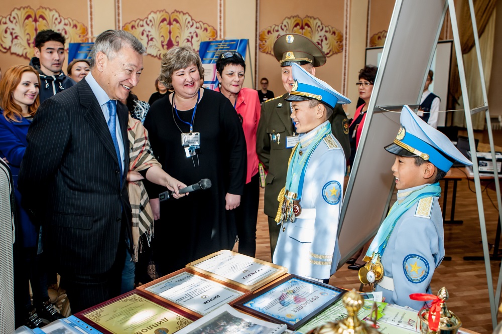 ShQO túlekterine oblys ákiminiń 400 bilim granty bólinedi