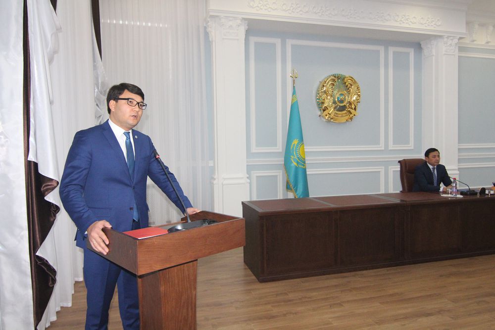 BQO ákiminiń jańa orynbasary taǵaıyndaldy