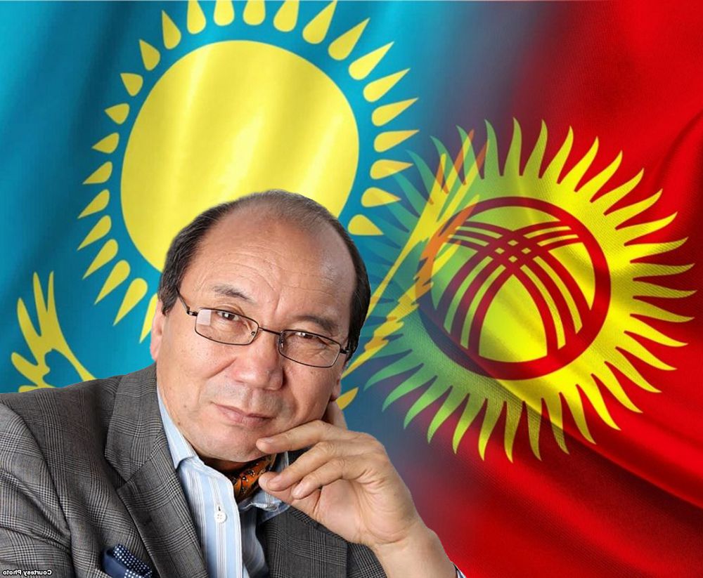 Qazaq-qyrǵyz baýyrlastyǵy saıası amaldardyń qurbany bolmaýy tıis