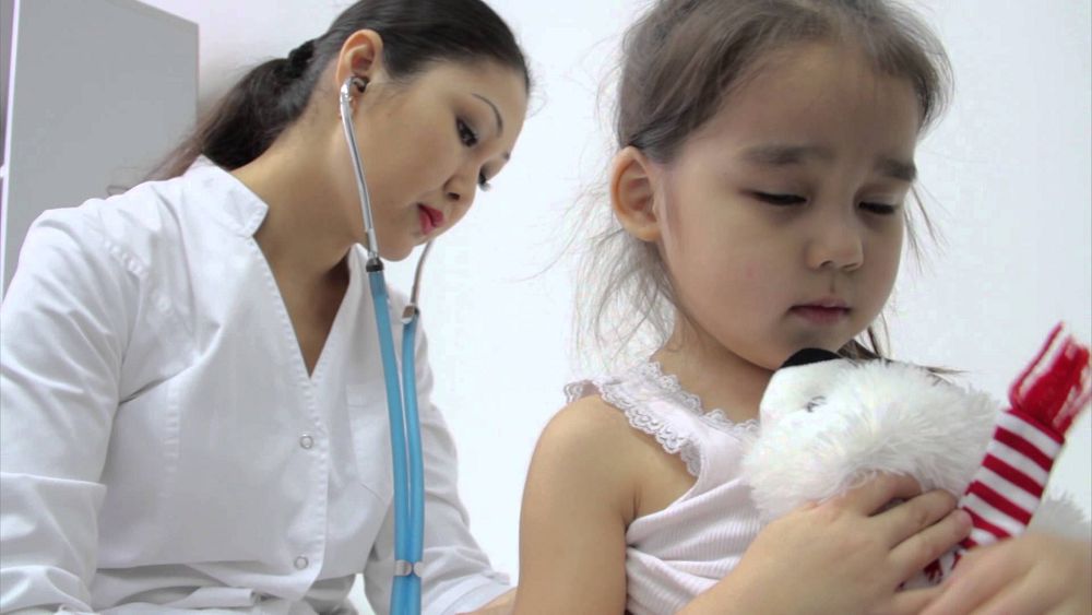 Barmysyń, balalar dárigeri?